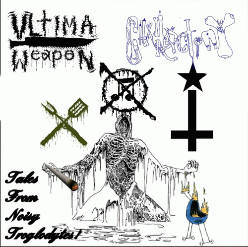 Ultima Weapon : Tales from Noisy Troglodytes!